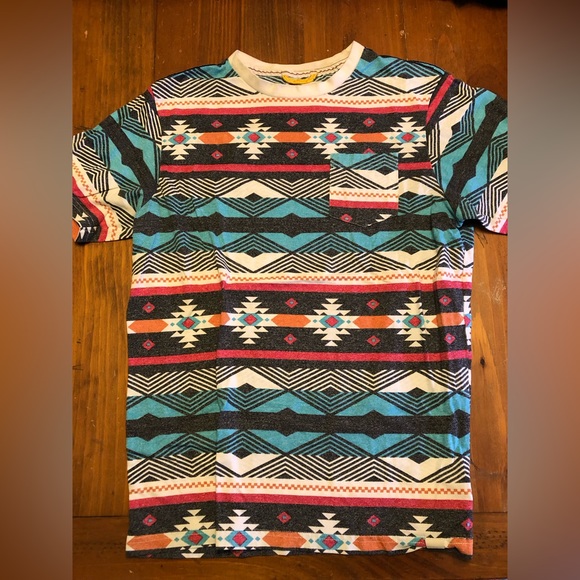 Aztec T-shirt - Picture 1 of 1